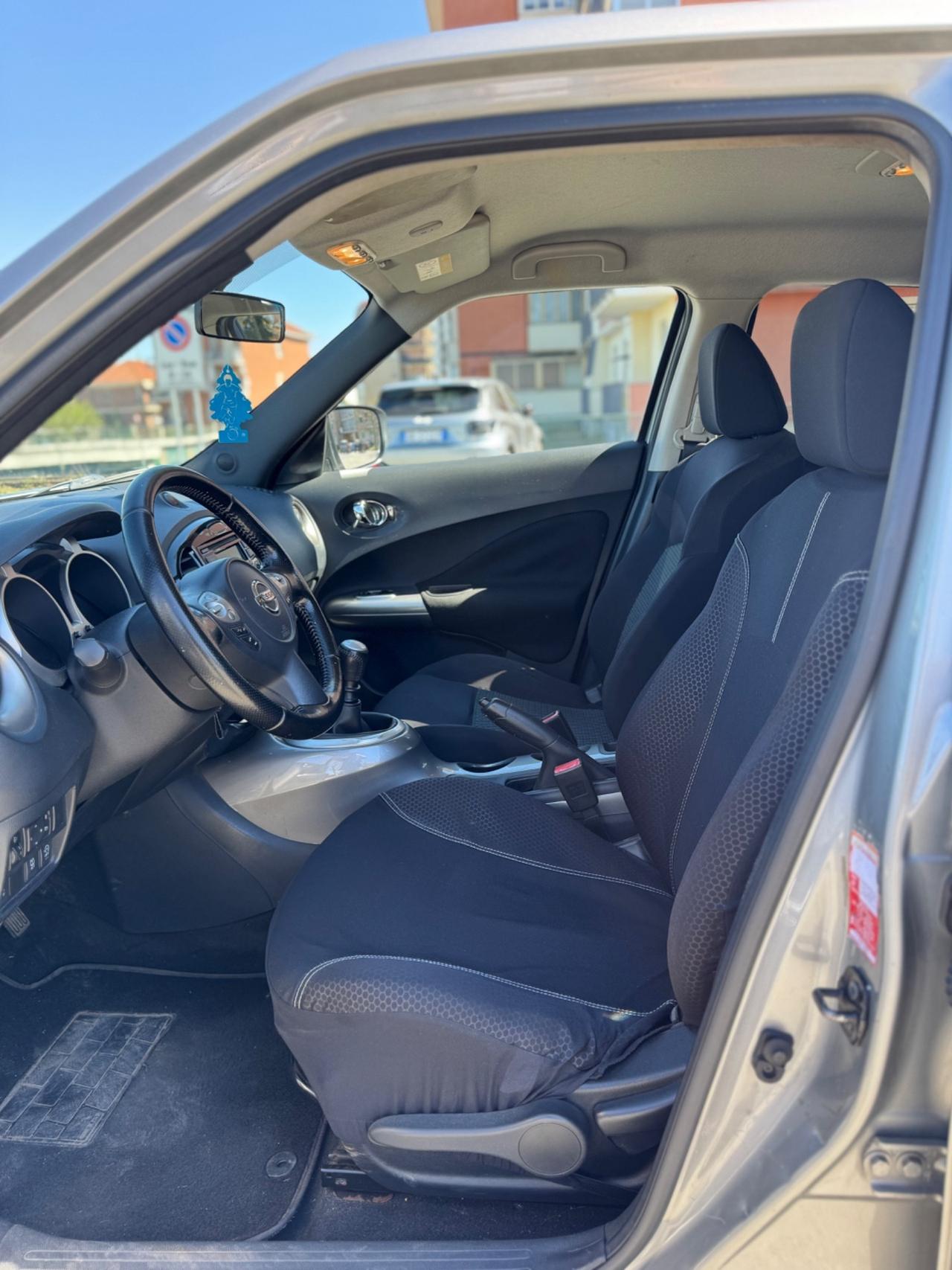 Nissan Juke 1.5 dCi Start&Stop Tekna