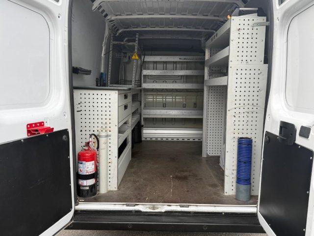 FIAT Ducato 35 2.2 Mjt 140CV AT9 PLM-TM Furgone