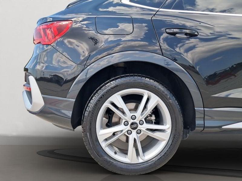 Audi Q3 SPB 35 TDI S tronic S line edition
