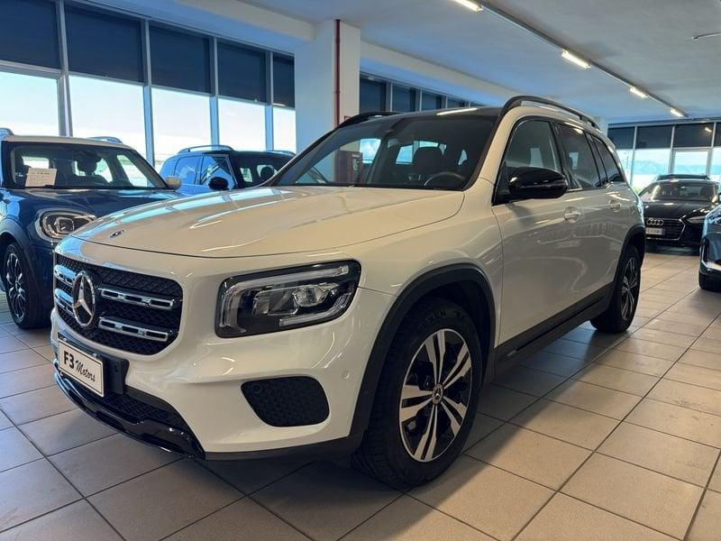 Mercedes-Benz Classe GLB GLB 200 d Automatic Sport Plus