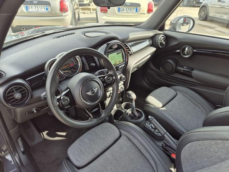 MINI Mini 5 porte Mini 2.0 Cooper SD Business XL 3p auto