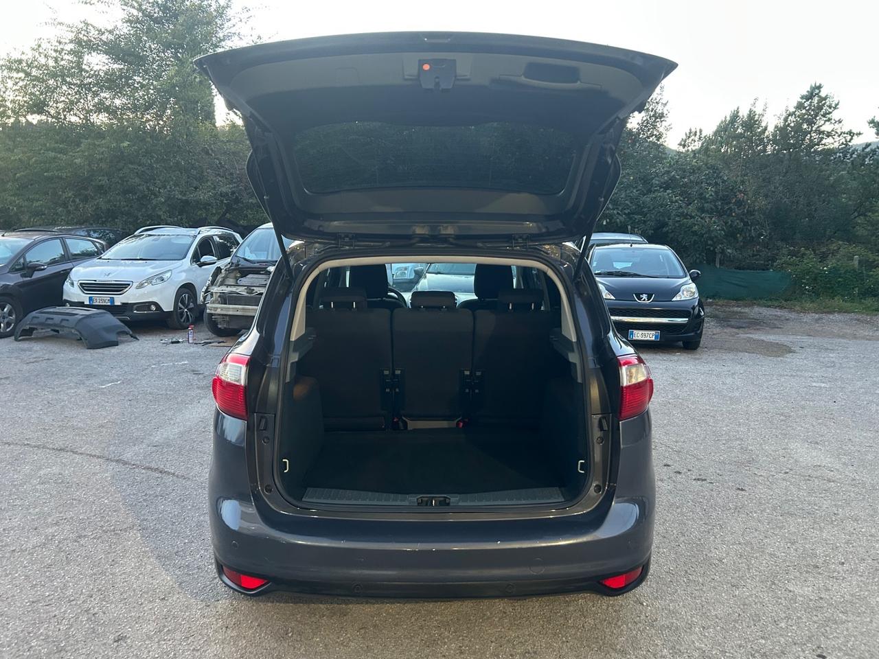 Ford C-Max 1.6 TDCi 115CV Titanium