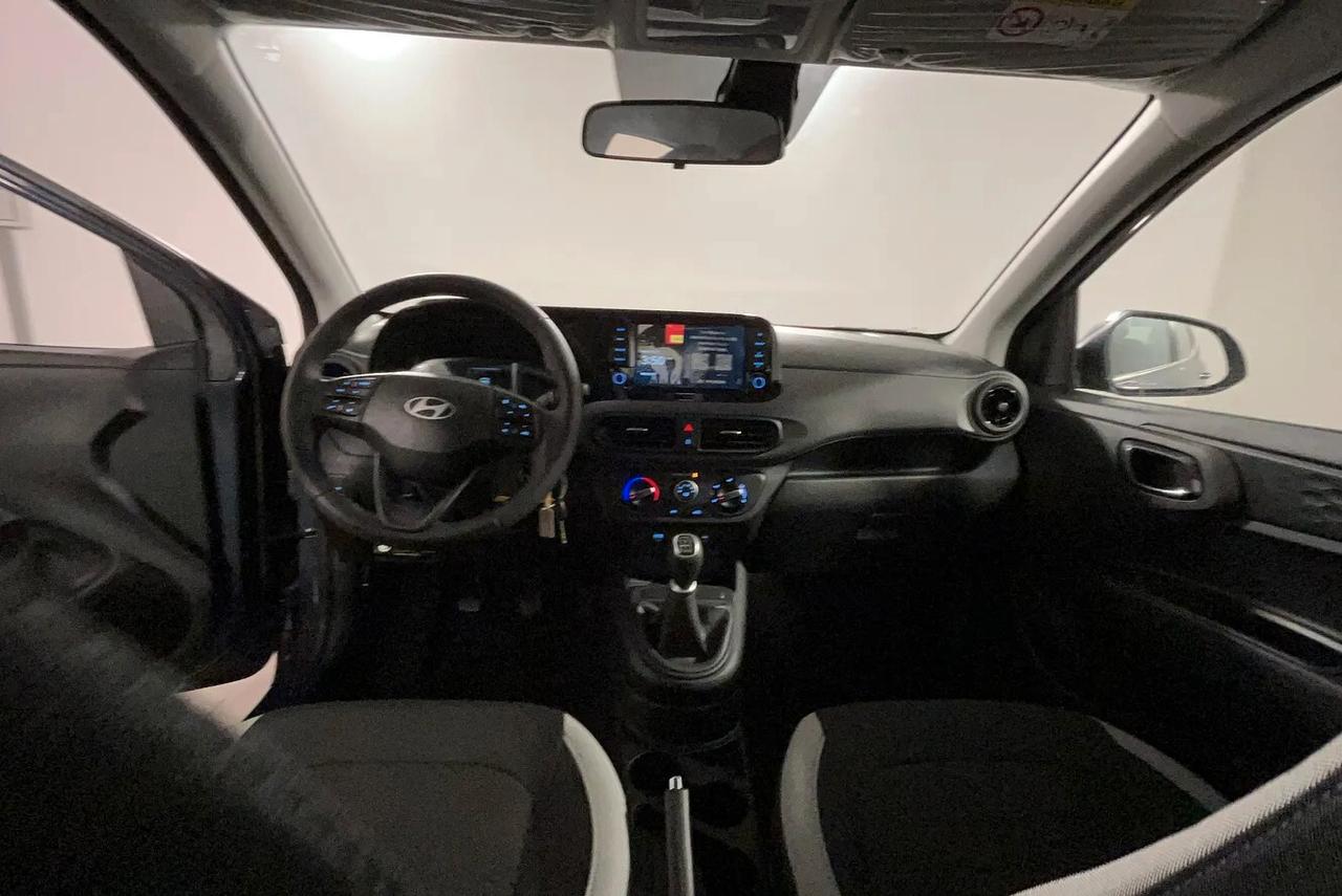 Hyundai i10 1.0 GPL Connectline