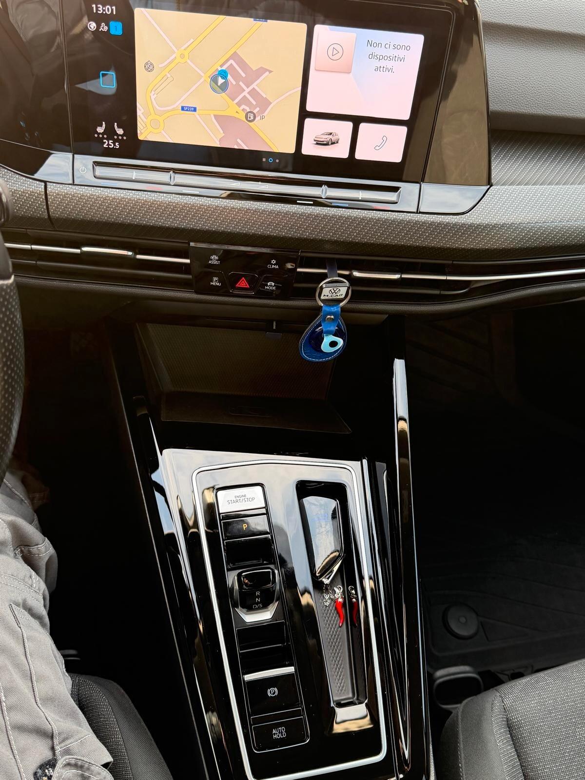 Volkswagen Golf 2.0 TDI 150 CV DSG SCR R-Line