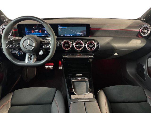 MERCEDES-BENZ CLA 45 AMG S AMG 4Matic+ Premium Plus