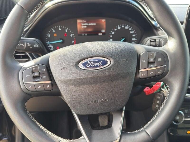 Ford Puma Puma 1.0 EcoBoost Hybrid 125 CV S&S Titanium