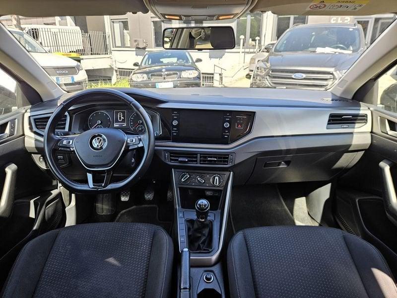 Volkswagen Polo 1.0 TSI 95cv Highline BMT