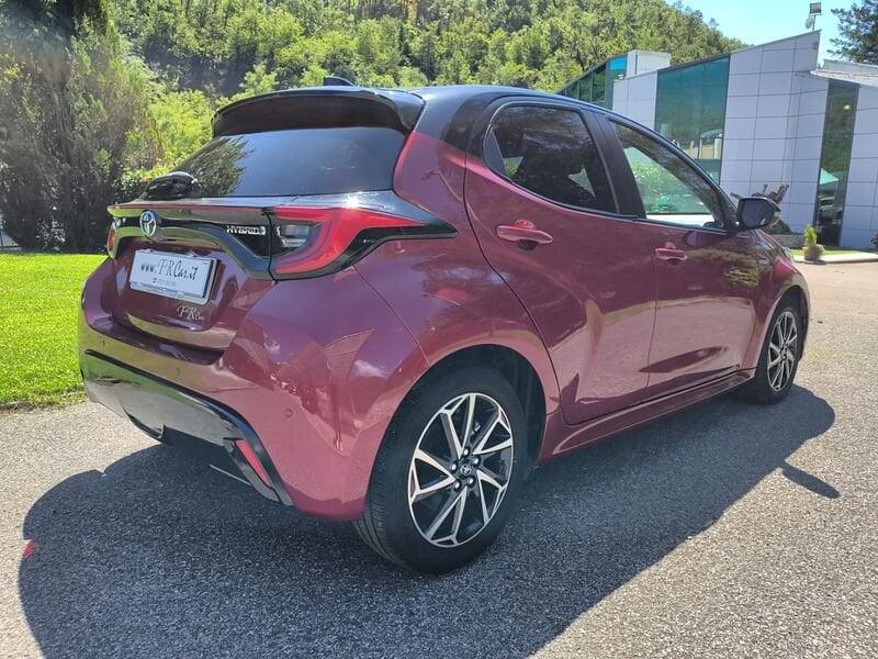 Toyota Yaris 1.5h Style
