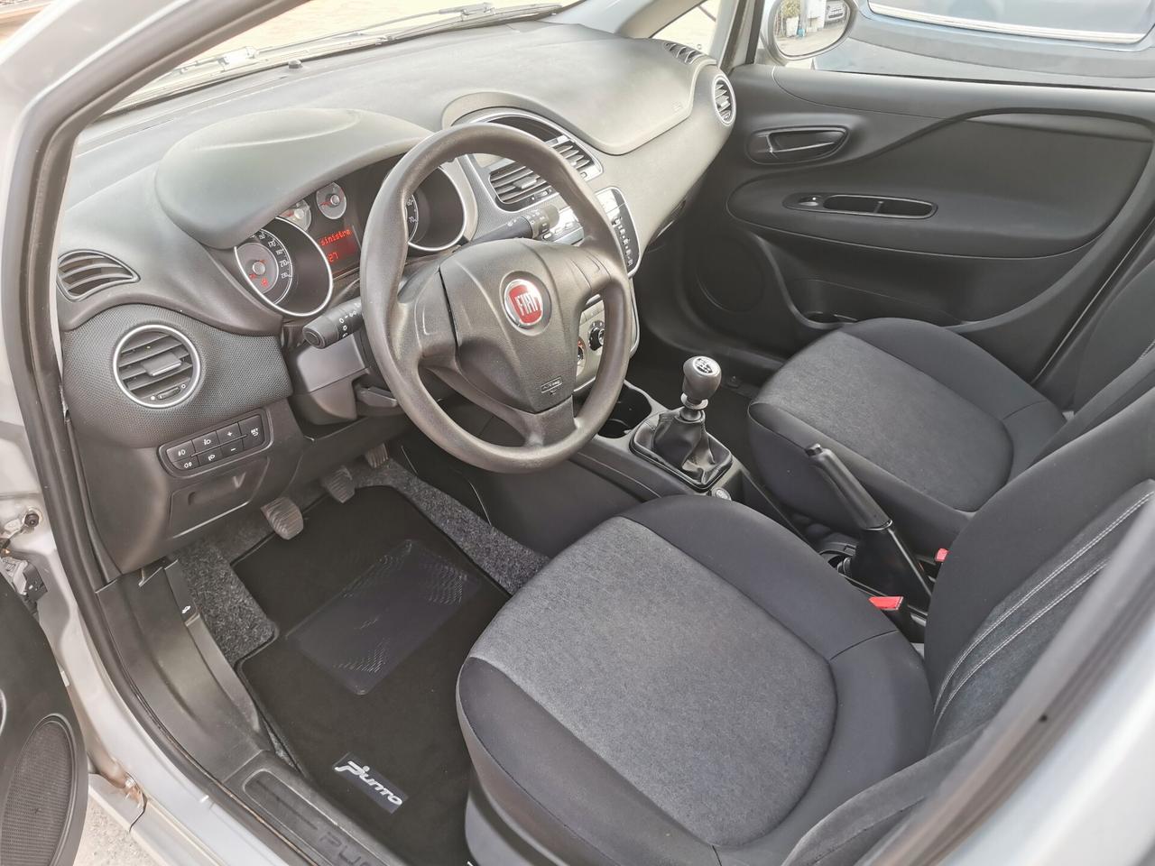 Fiat Punto 1.2 8V 5 porte Lounge