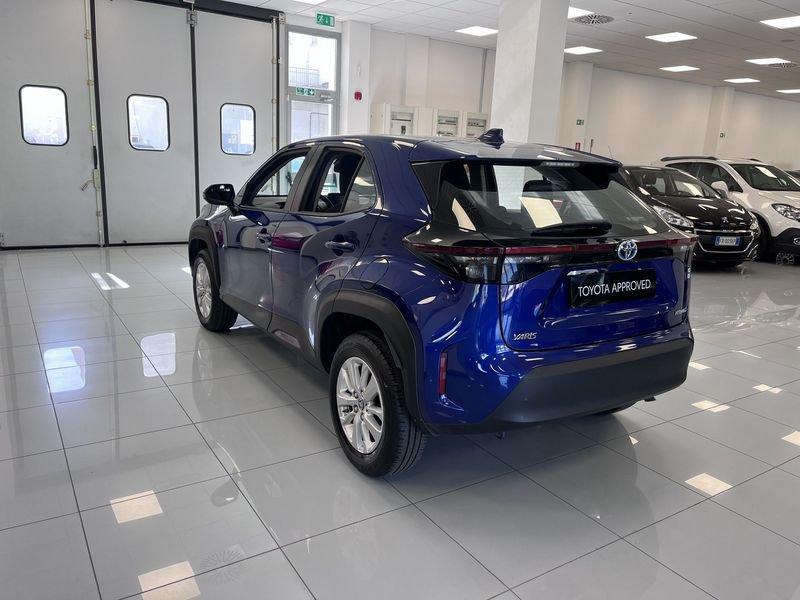 Toyota Yaris Cross Yaris Cross 1.5 Hybrid 5p. E-CVT Active