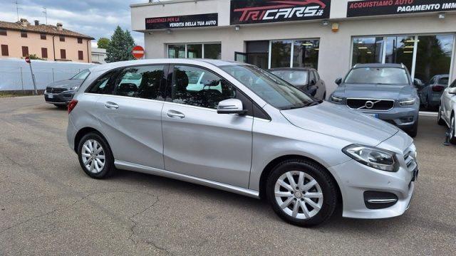 MERCEDES-BENZ B 180 d Automatic Business PERMUTE