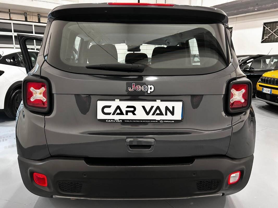 Jeep Renegade 1.5 C-Series s&s 100cv - Test Drive a Domicilio