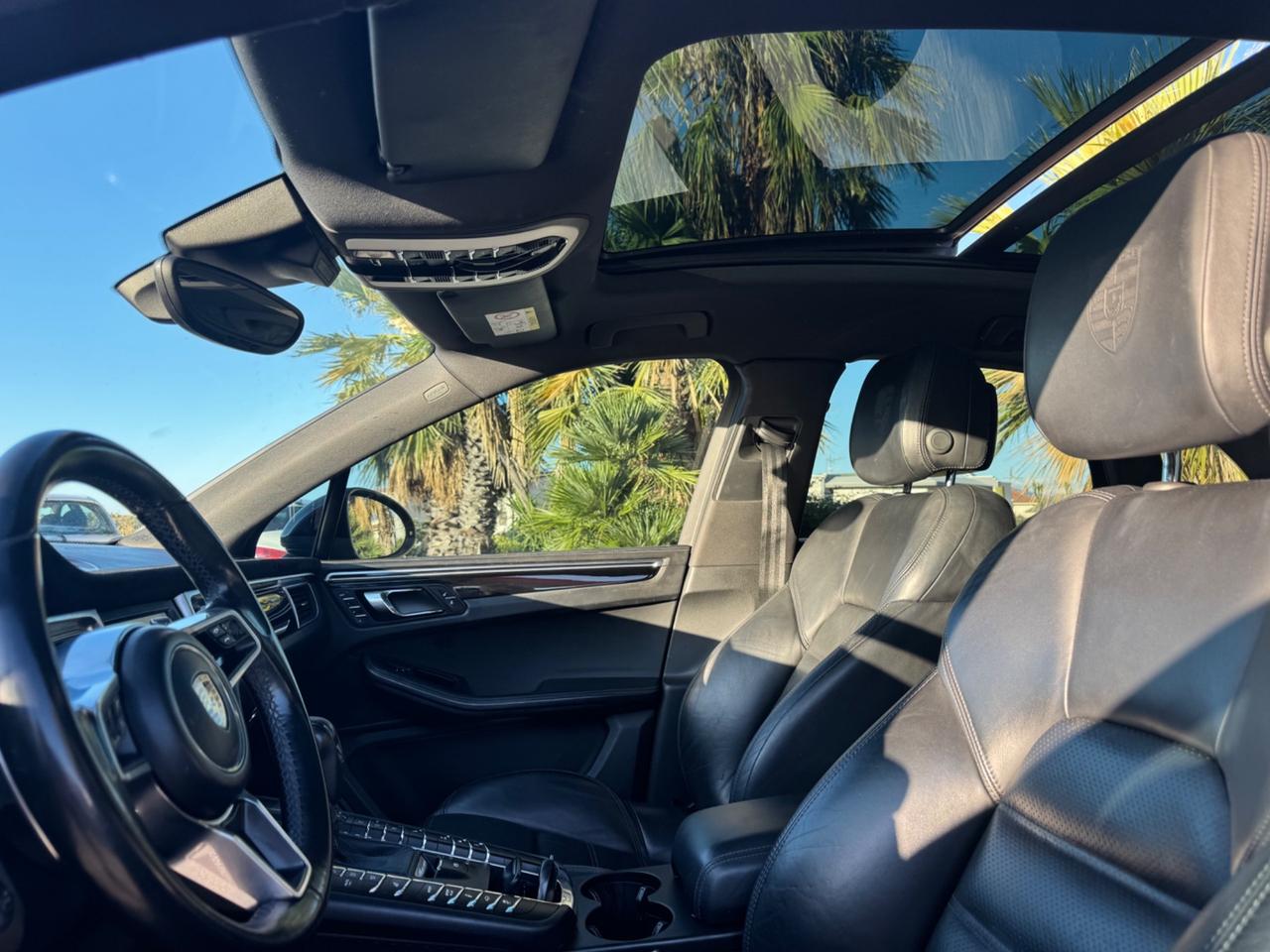 Porsche Macan 3.0 S Diesel