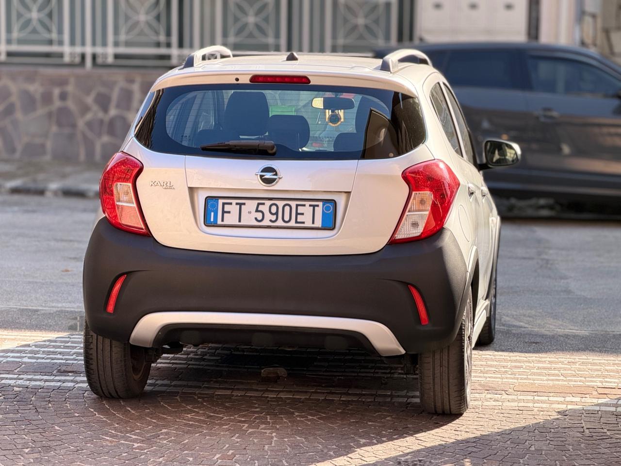 Opel Karl Rocks 1.0 73 CV Start&Stop