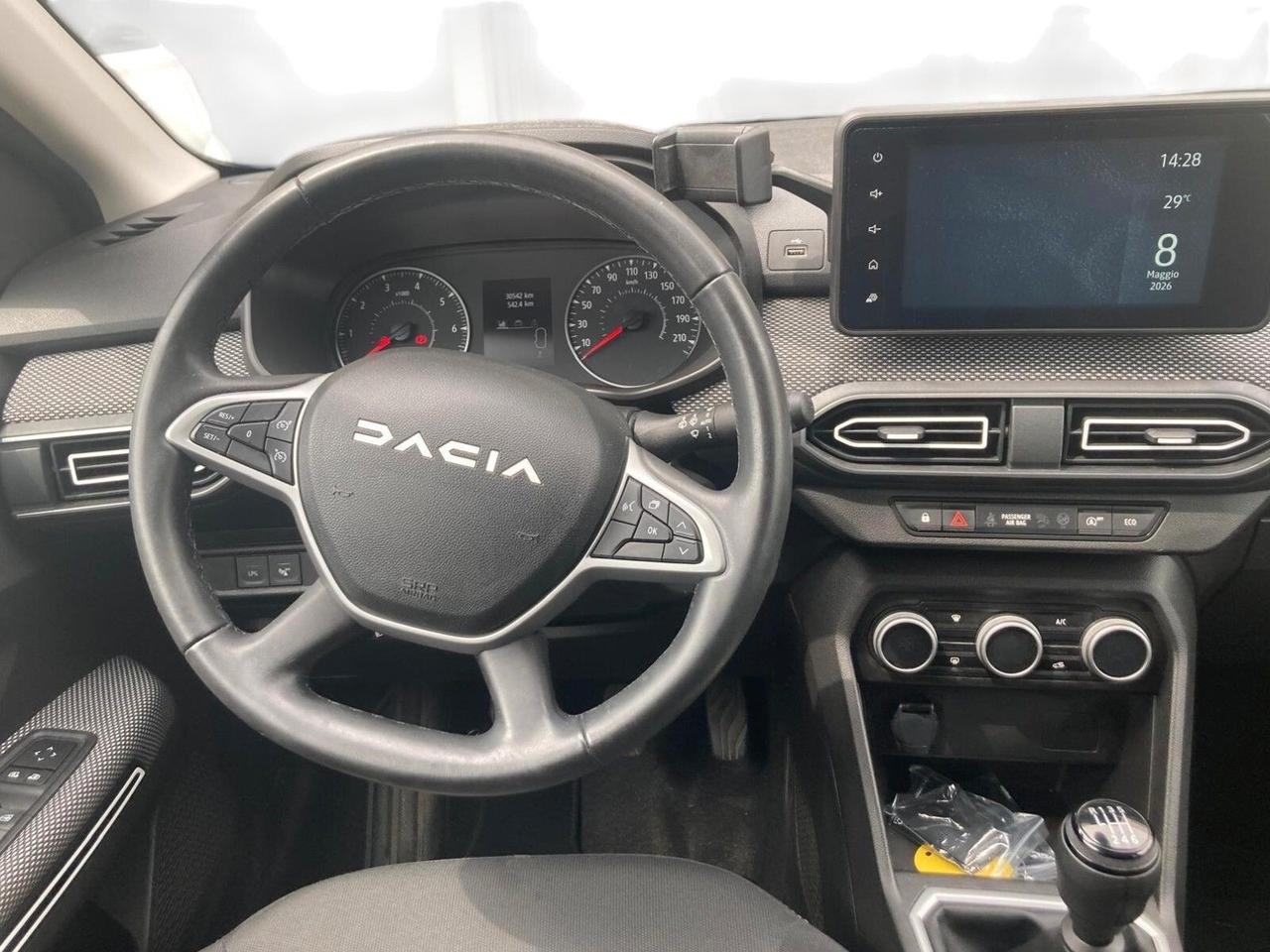 Dacia Jogger 1.0 TCe GPL 100 CV 5 posti Extreme