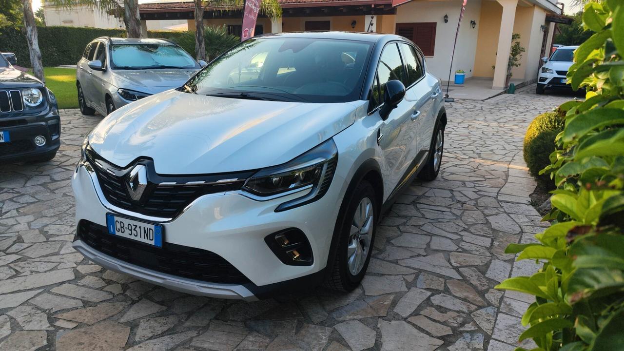 Renault Captur Blue dCi 95 CV Intens