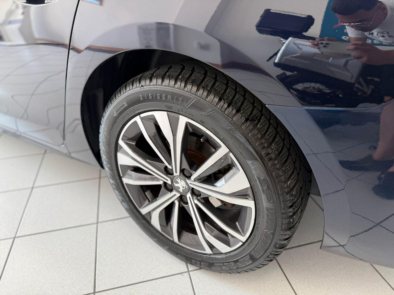 Peugeot 508 1.5 BlueHDi GT Pack 2021