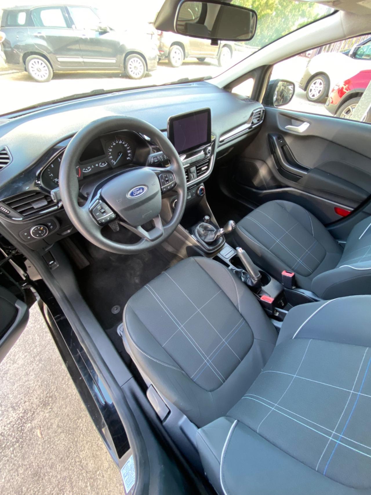 Ford Fiesta 1.5 TDCi 5 porte Plus