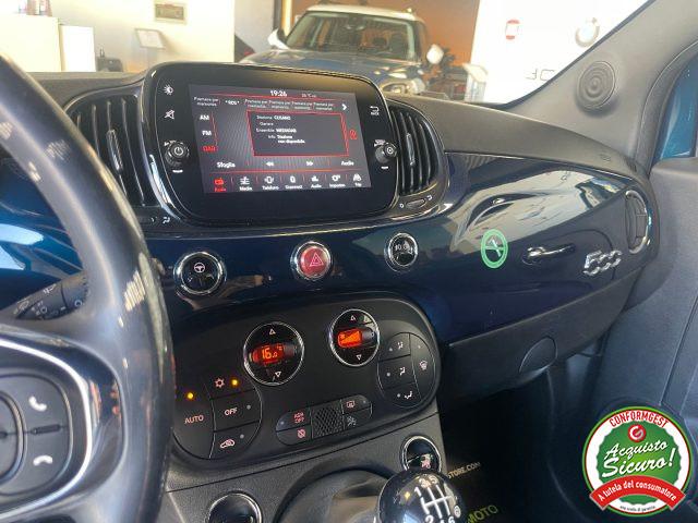 FIAT 500 1.0 Hybrid 70cv CLUB GENERATION 2