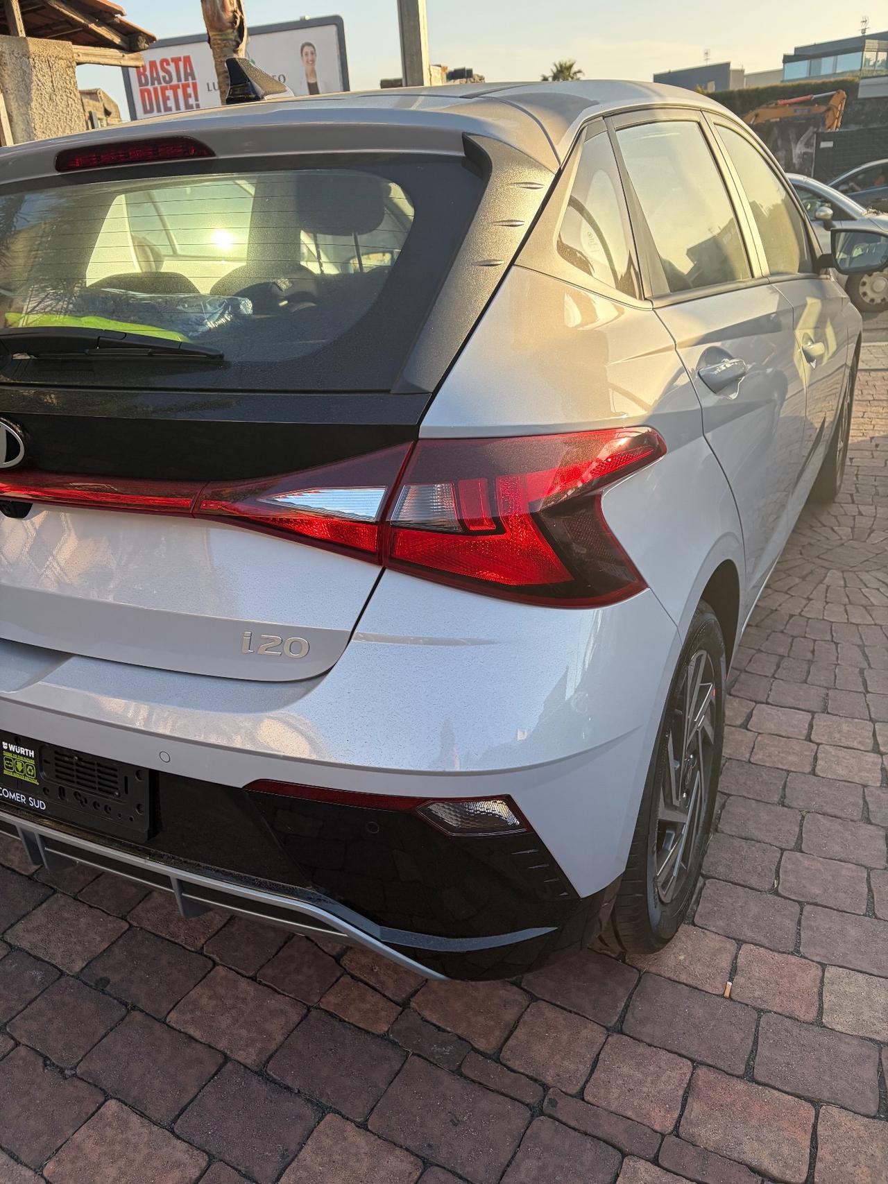 Hyundai i20 1.0 T-GDI Connectline