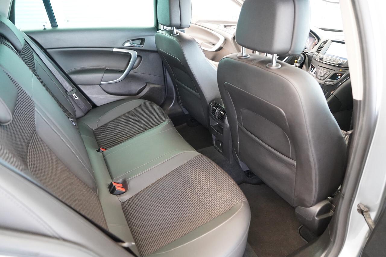 Opel Insignia Sports Tourer 2.0 CDTI 163CV aut. Cosmo