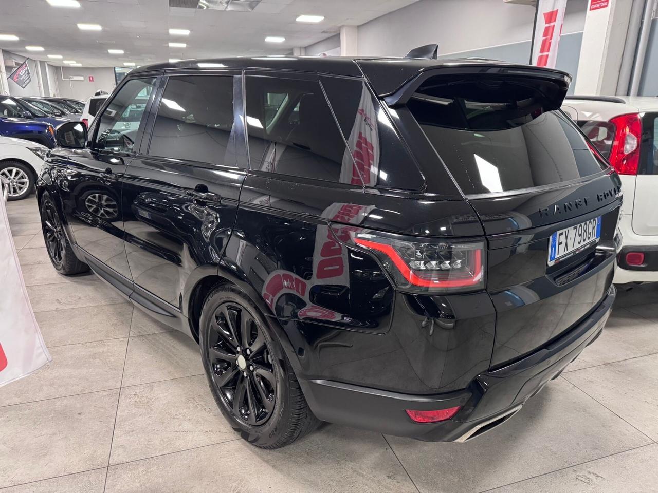 Land Rover Range Sport 3.0 SDV6 HSE Auto 249CV