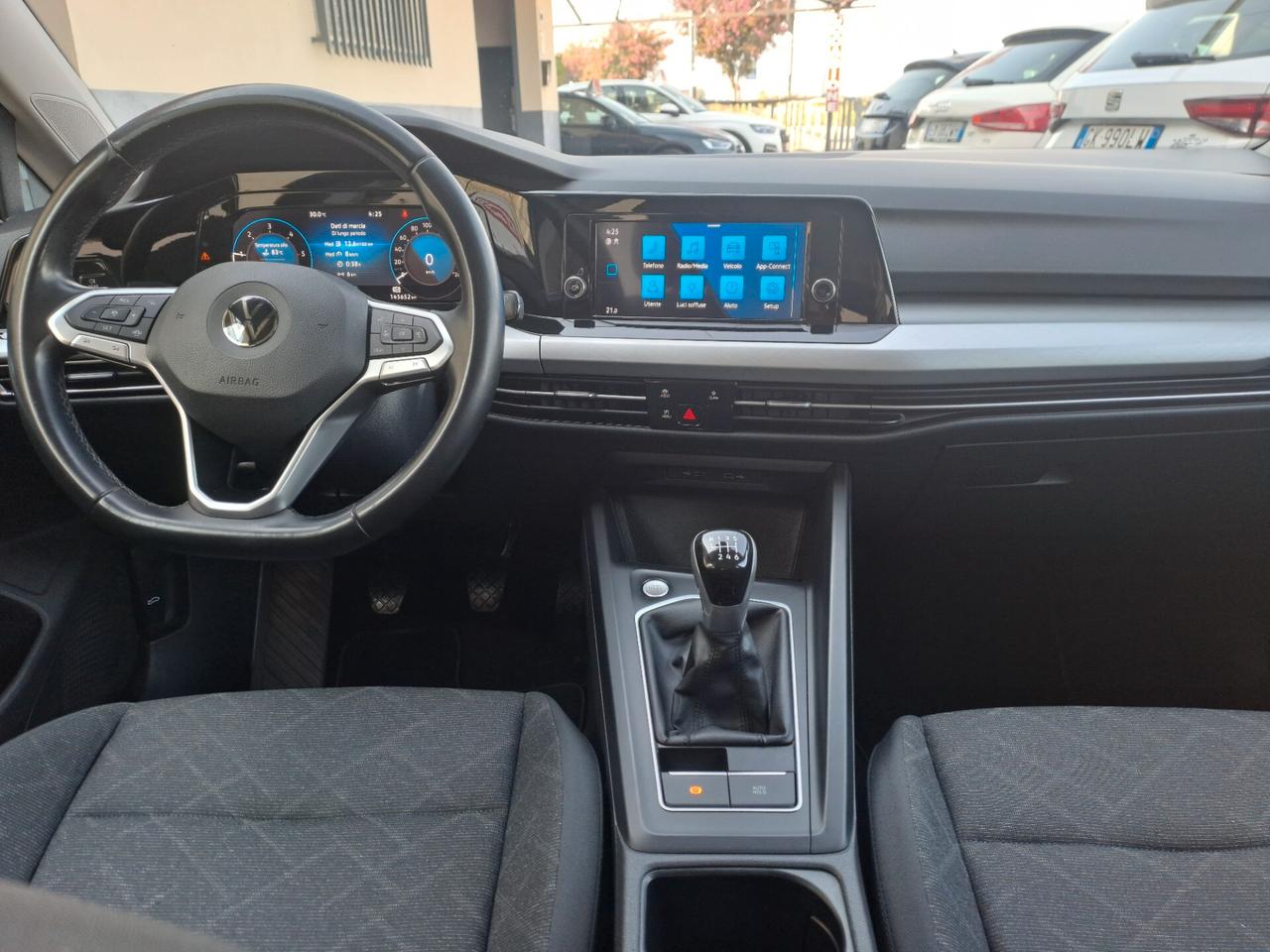 Volkswagen Golf 2.0 TDI 115 CV OK NEOPATENTATI