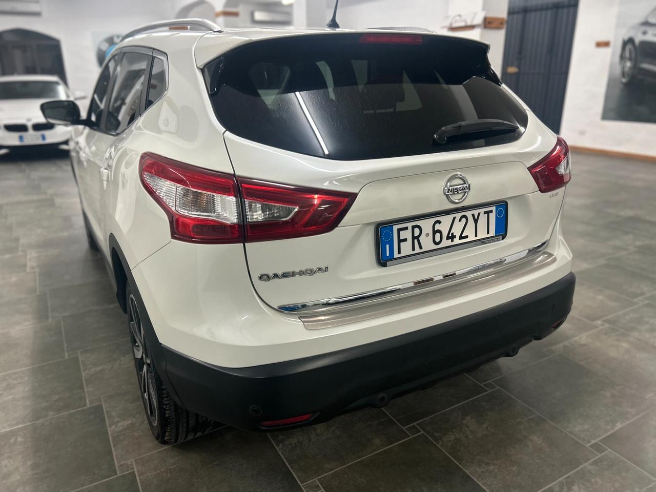 Nissan Qashqai 1.6 dCi 130 cv 4WD Premier Limited Edition