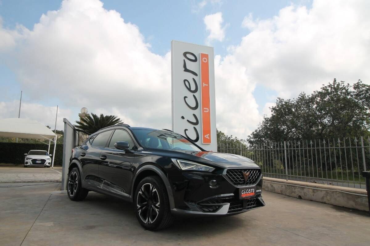 Cupra Formentor 1.5 TSI 150cv 6 marce |81000km|2022