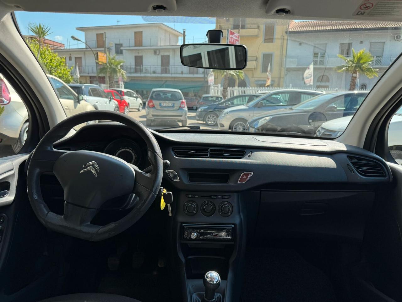 Citroen C3 1.4 Exclusive Style