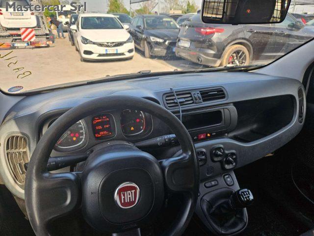 FIAT Panda 1.2 69 CV VAN 2 POSTI EURO6 POP - FS197VG