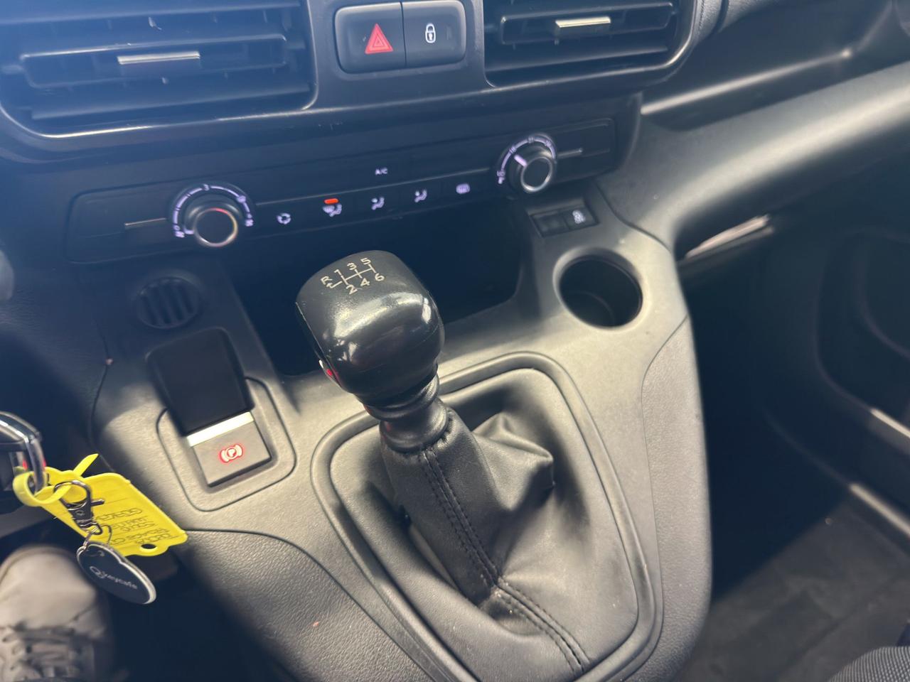 Toyota Proace City 1.5D 100cv S&S L1 S Ground