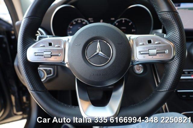 MERCEDES-BENZ C 220 d Berlina Auto AMG COCKPIT 18" 360 Radar Full LED