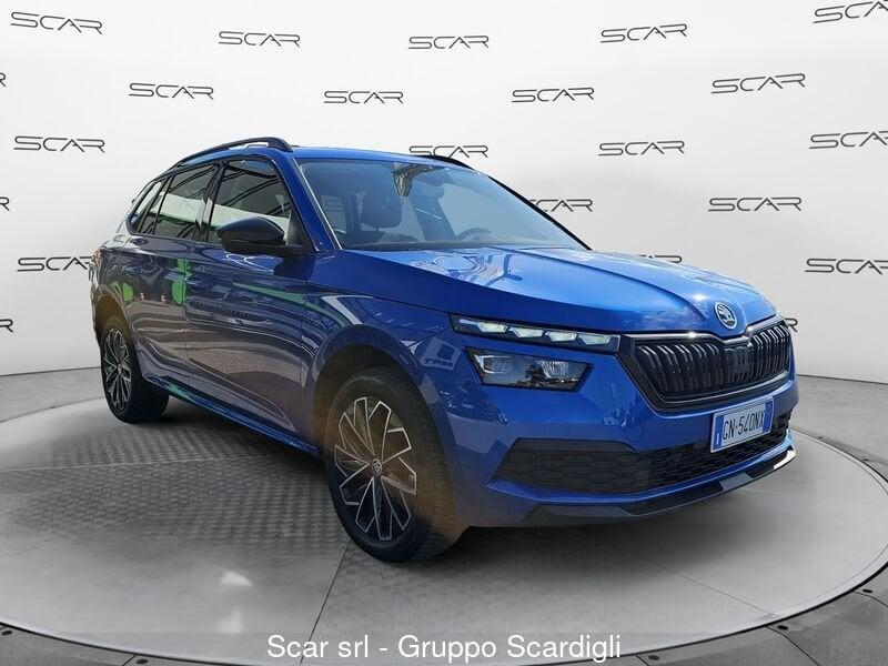 Skoda Kamiq 1.0 TSI 110 CV Black Dots