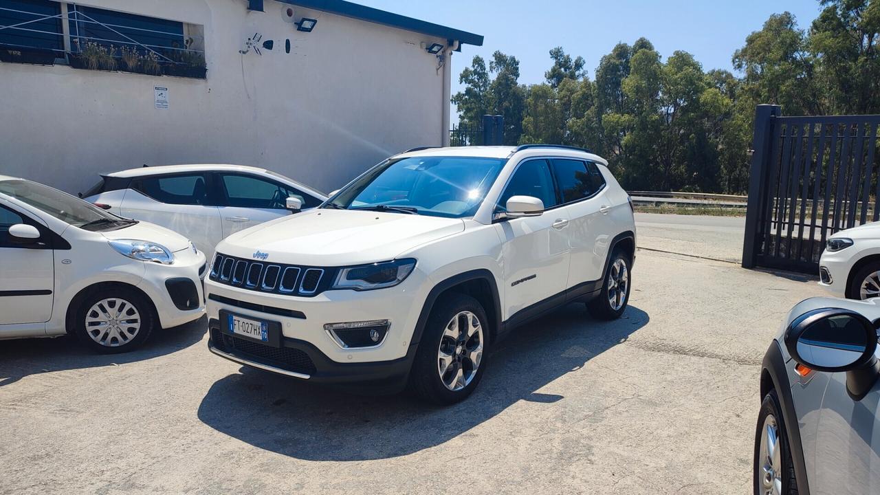 Jeep Compass 1.6 Multijet II 2WD Limited Sport