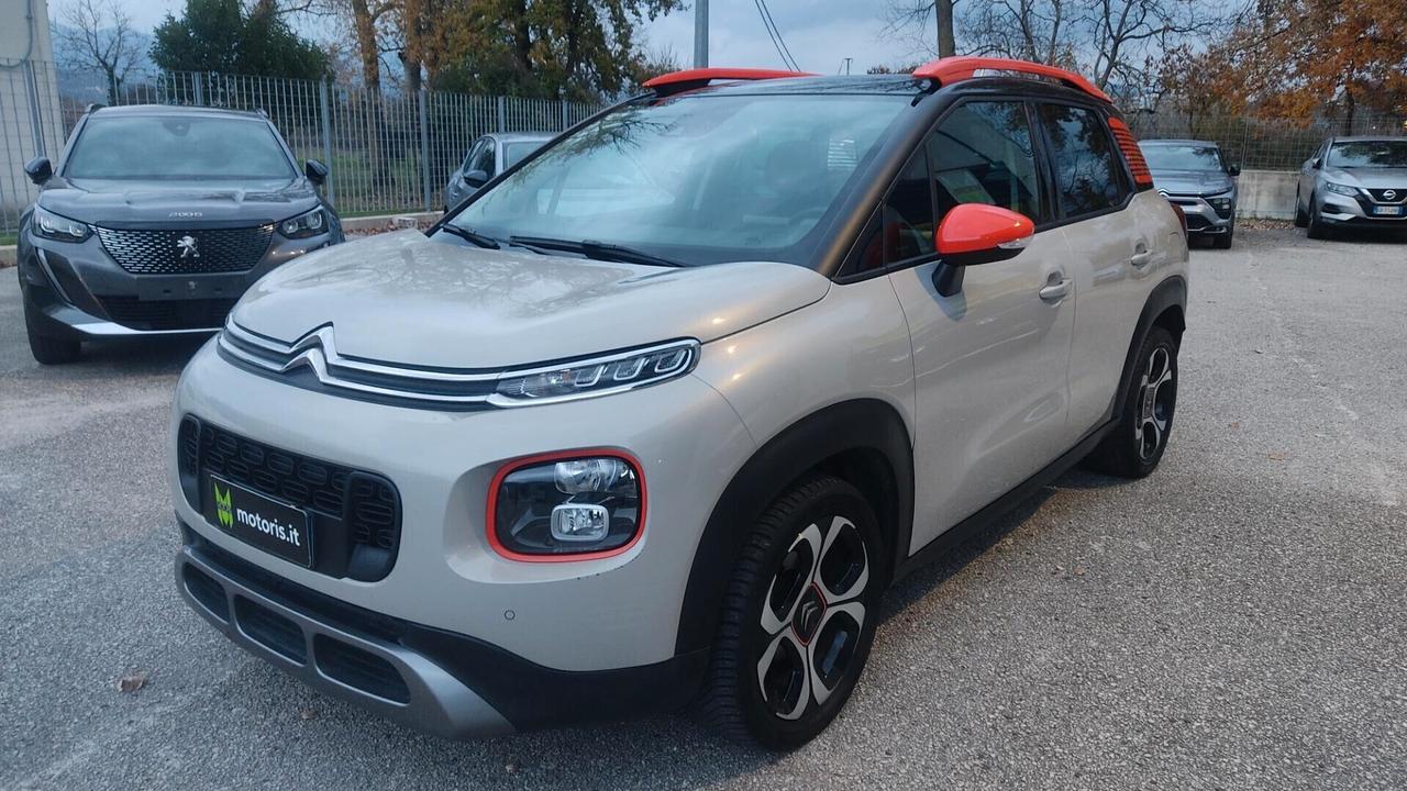 Citroen C3 Aircross C3 Aircross BlueHDi 100 S&S Shine