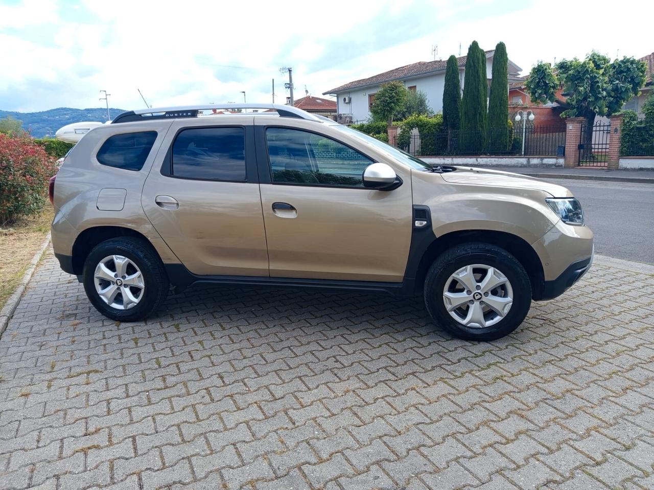 Dacia Duster 1.5 Blue dCi 8V 115 CV 4x2 Prestige