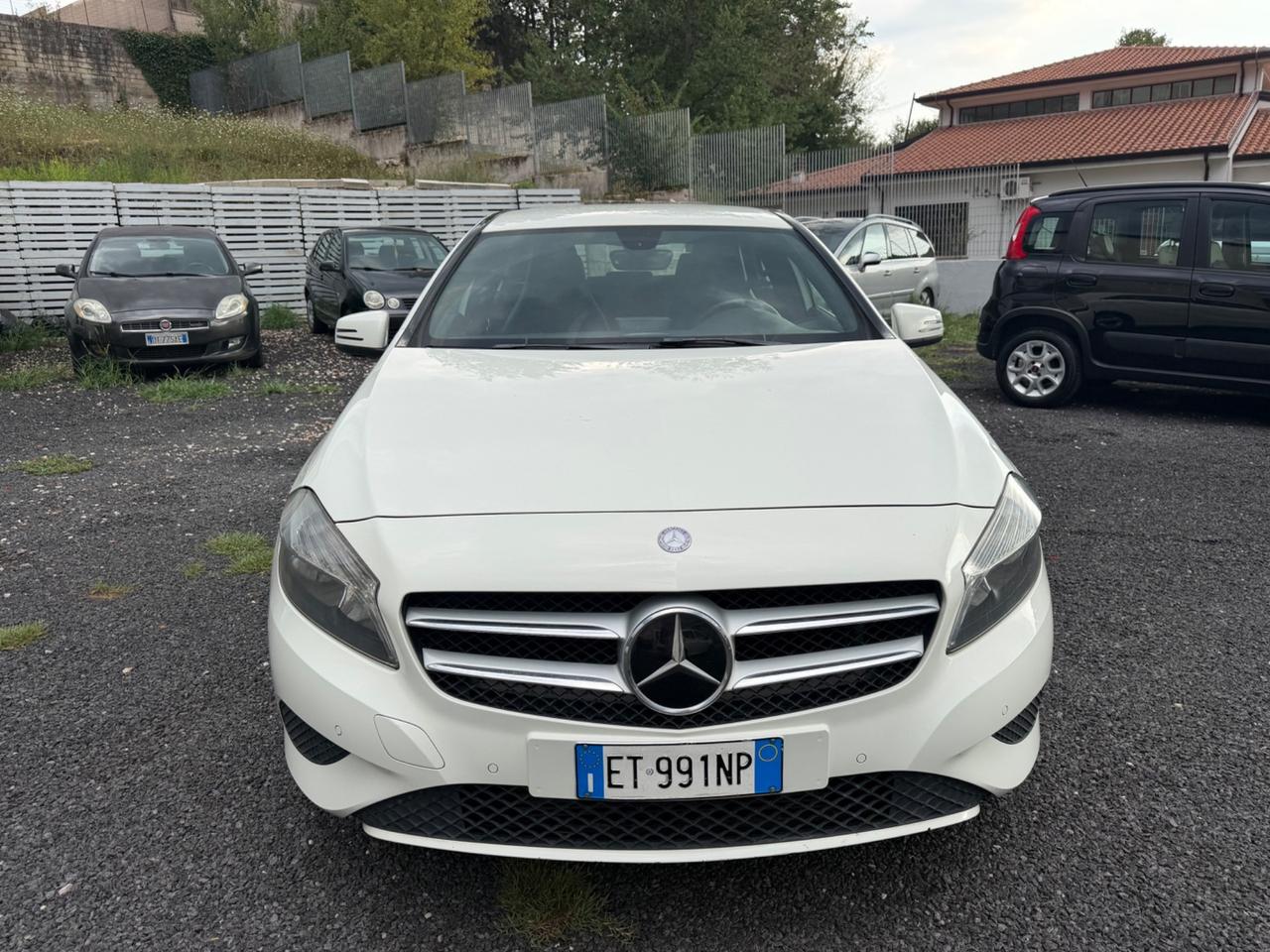 Mercedes-benz A 180 CDI Premium