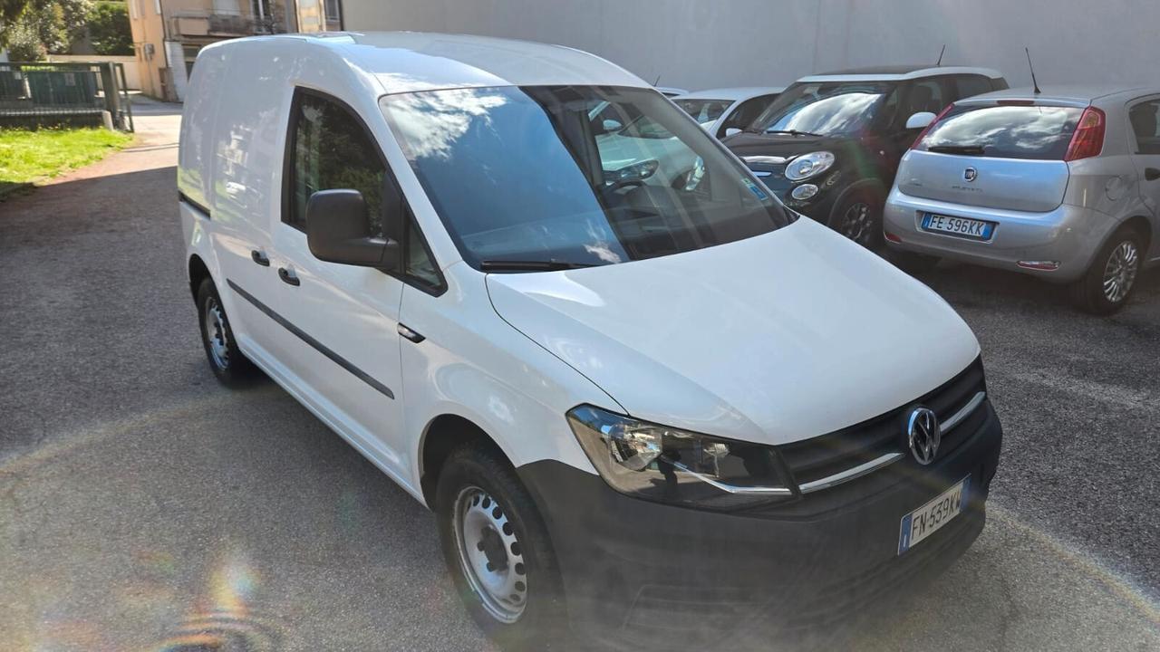 Volkswagen Caddy 2.0 TDI 102 CV Highline 2Posti