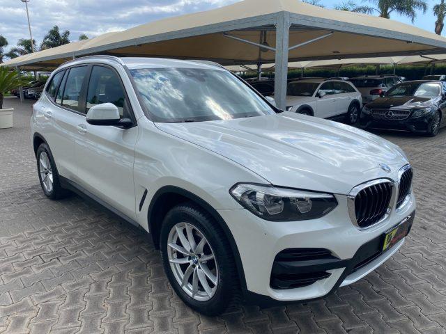 BMW X3 sDrive18d 48V Business Advantage Aut.