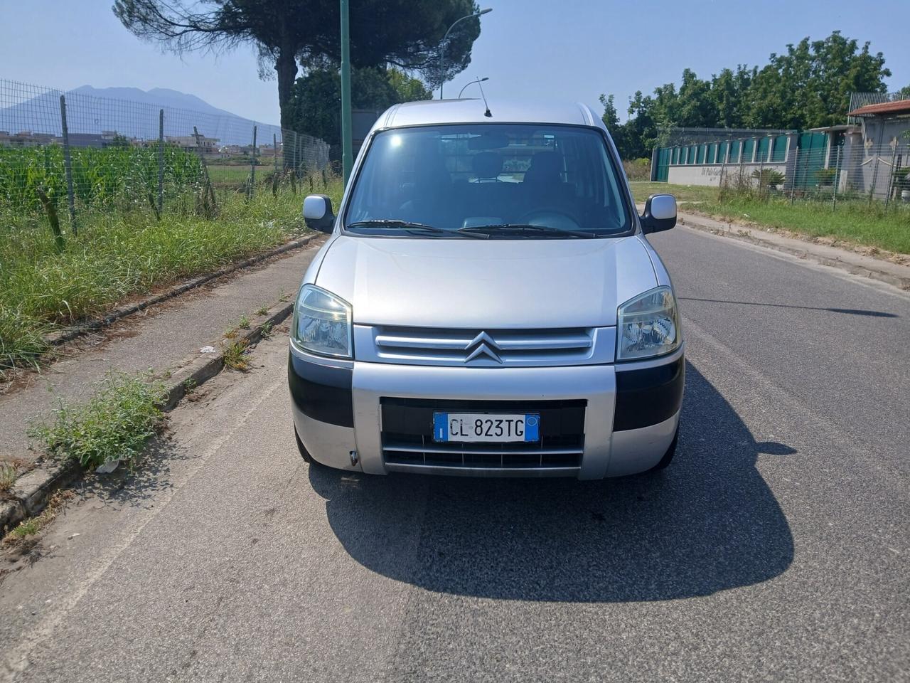 Berlingo 2.0HDi 5posti 1proprietario immtric. autocarro