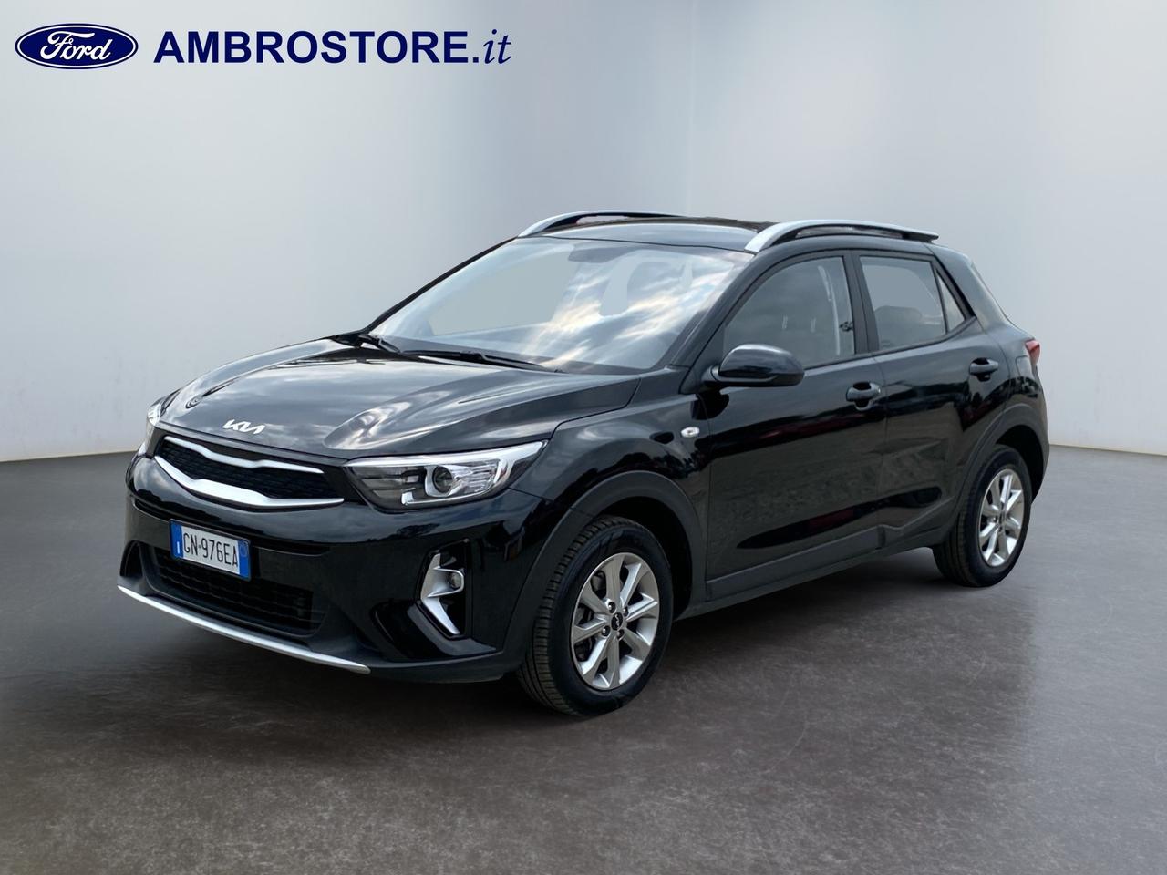 KIA Stonic - Stonic 1.0 t-gdi mhev Urban 100cv imt