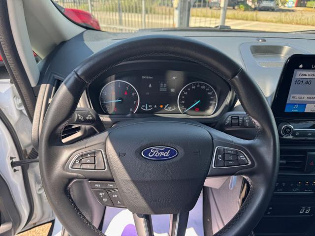 FORD EcoSport 1.0 EcoBoost 125 CV Active