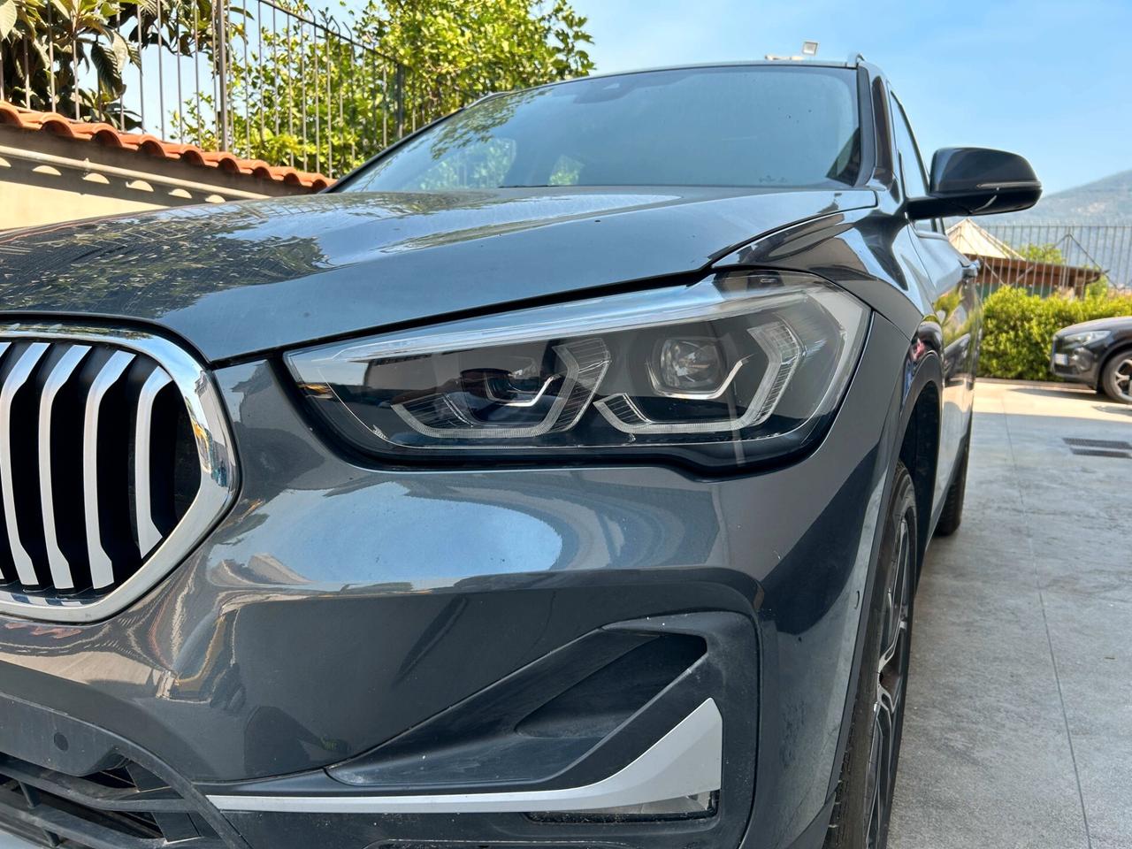 Bmw X1 sDrive 18d xLine - 2022 *Motore ?