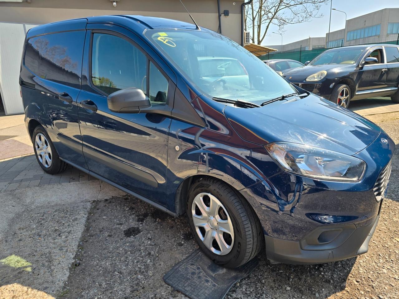 Ford Tourneo Courier Tourneo Courier 1.0 EcoBoost 100 CV Plus
