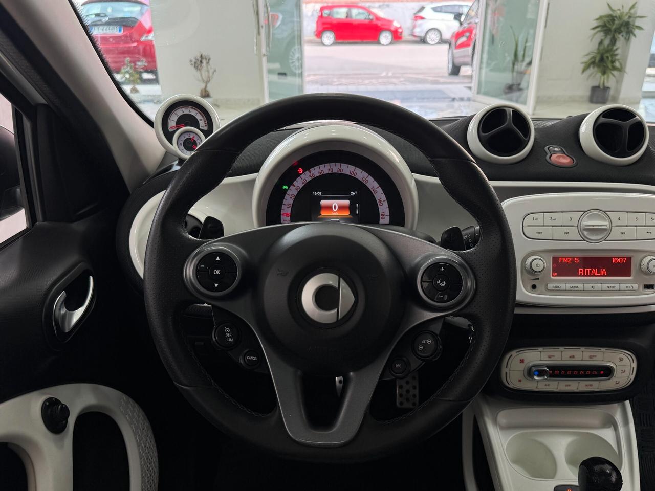 Smart ForFour 0.9 90cv Turbo twinamic Passion