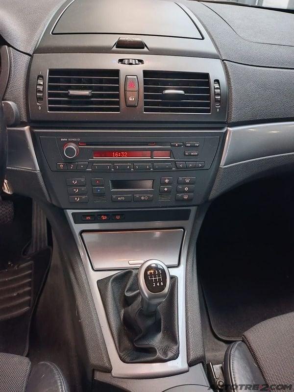 BMW X3 X3 xDrive20d Attiva