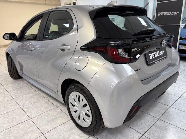 TOYOTA Yaris 1.5 Hybrid 5 porte Style