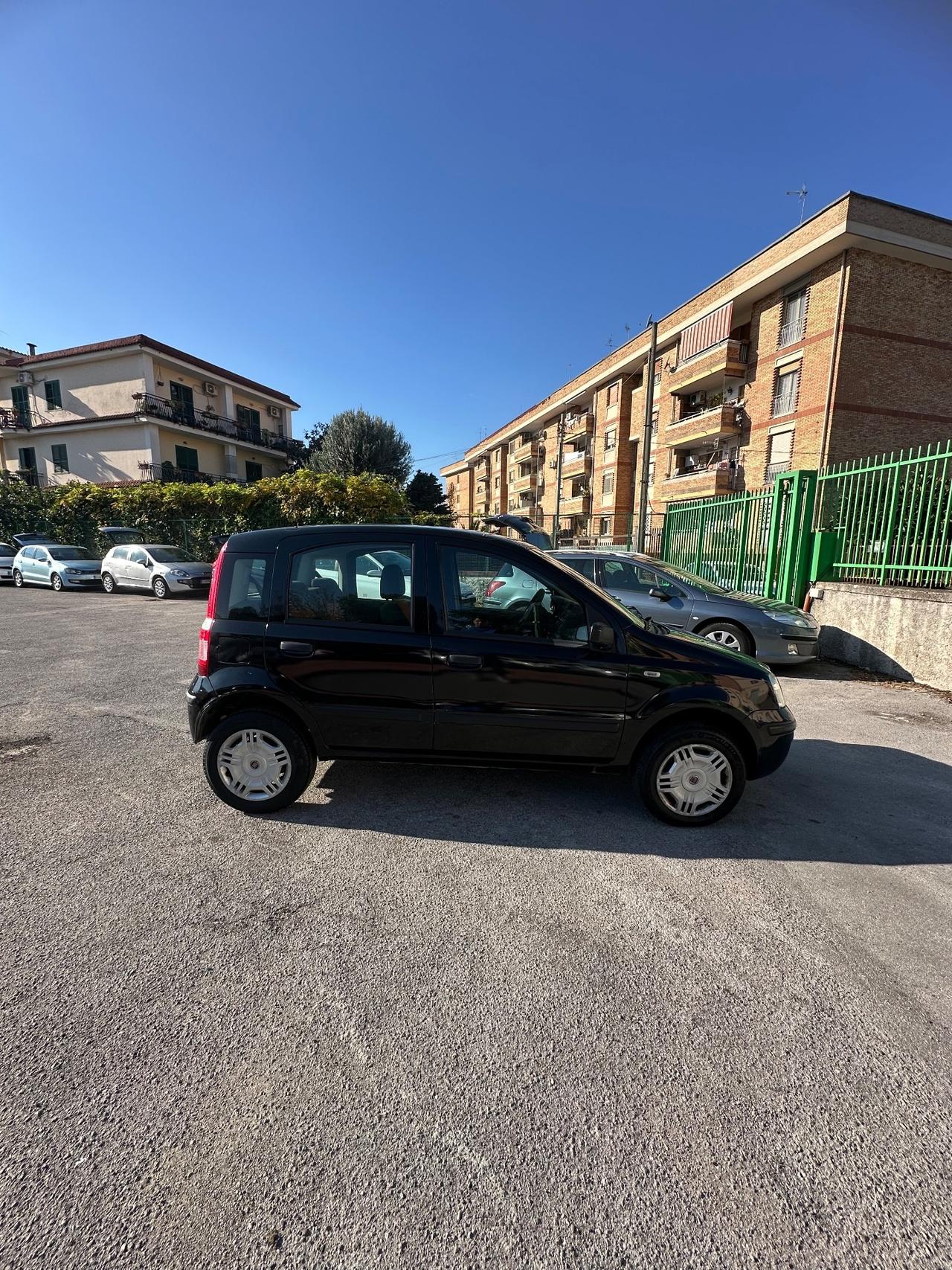 Fiat Panda 1.2 Dynamic Natural Power