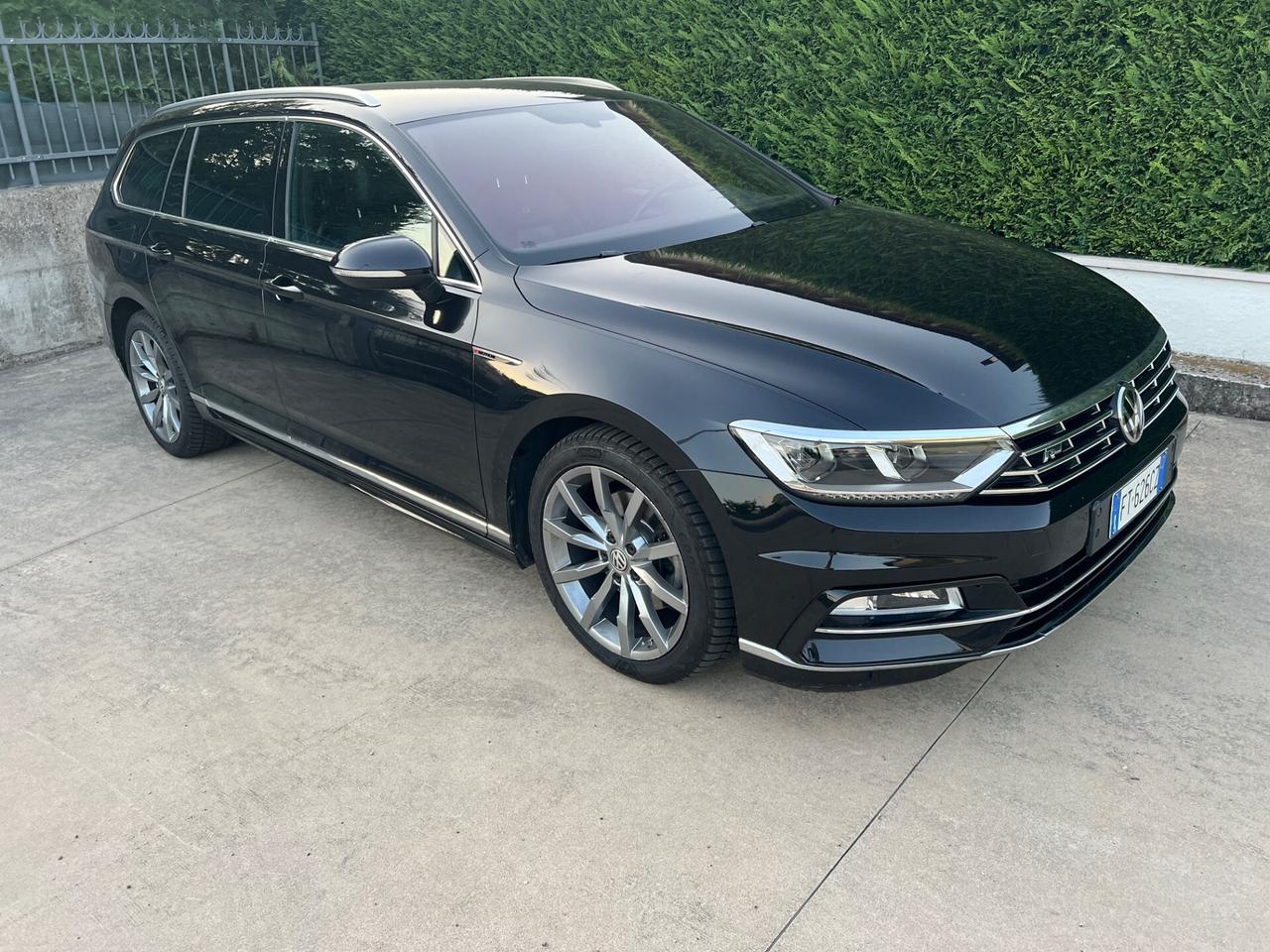 Volkswagen Passat R.Line 2.0 TDI 190 CV 4MOTION DSG BMT